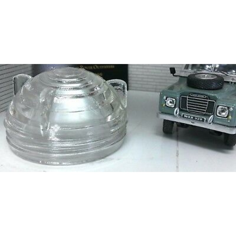 Land Rover Series Defender Military Genuine 600855 Screw Light Fitting Glass Lens
