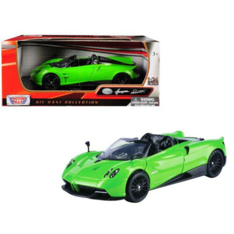 Pagani 2012 Huayra Roadster 79354  Motormax 1:24