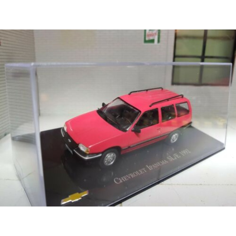 1992 Opel Ipanema Mk2 1:43