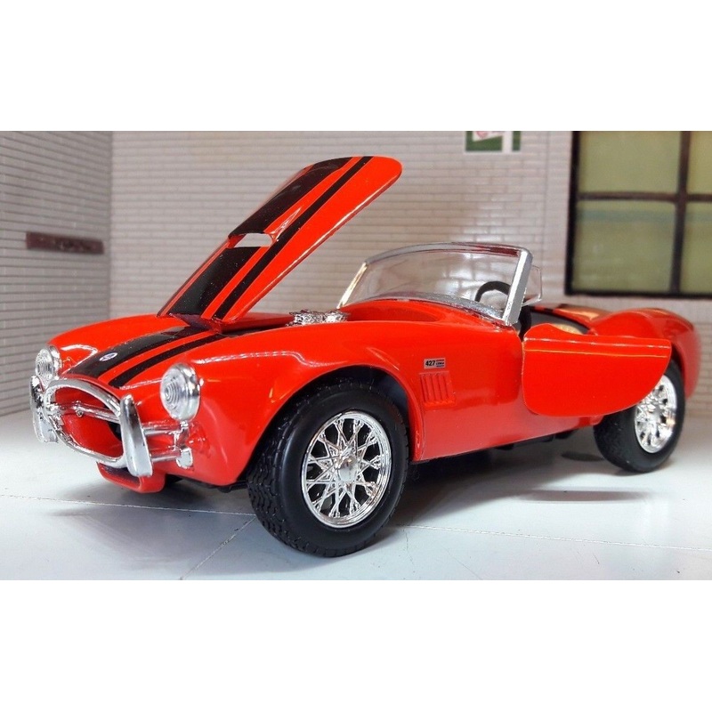 AC Shelby 1965 Cobra 427 SC 31276 Maisto 1:24