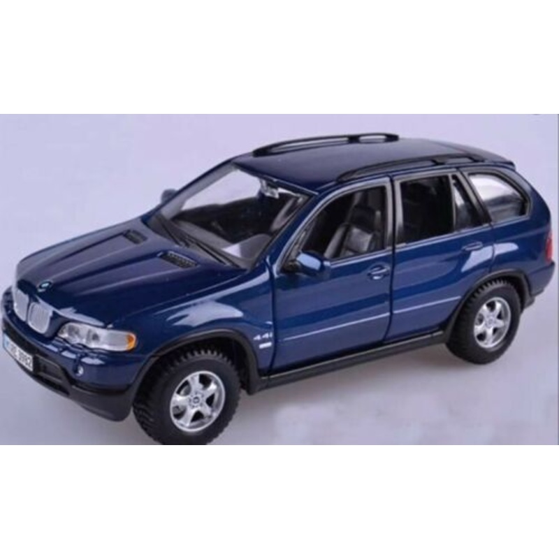 BMW 1999 E53 X5 73254 Motormax 1:24