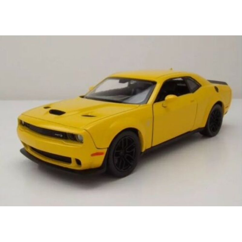 Dodge 2018 Challenger SRT Hellcat widebody 79350 Motormax  1:24