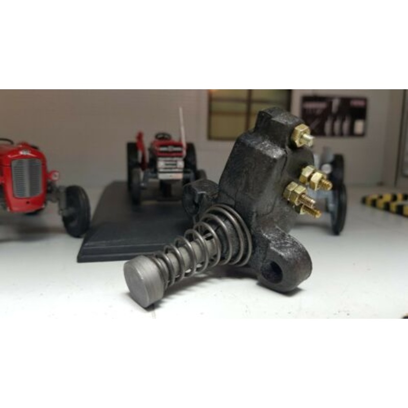 Ferguson 20D TEA20 TEF20 TEA 20 Lucas 554762 Type Tractor Plough Light Switch
