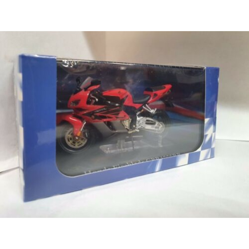 Honda Fireblade CBR1000 RR Motorbike Atlas 1:24