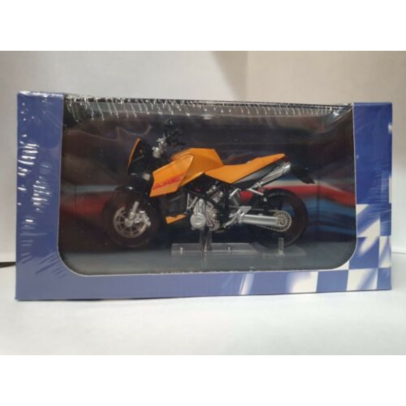 KTM Duke 2004 LC8 Motorbike Atlas 1:24