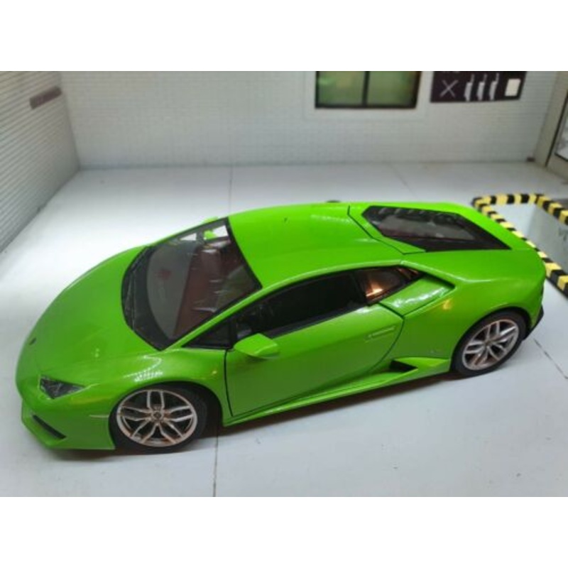 Lamborghini Huracan LP 610-4 24056 Welly 1:24