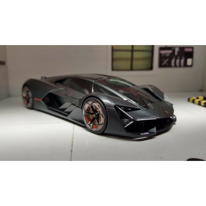 Lamborghini Terzo Millennio 2020 Hypercar 21094 Bburago 1:24