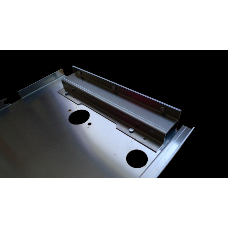 Land Rover Series 1 86 88 SWB Back Rear Quarter Tub Repair Panels Set Pair