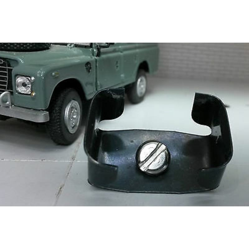 Land Rover Series 2a 3 OEM Lucas Flasher Unit Dash Housing Mounting Clip 567959