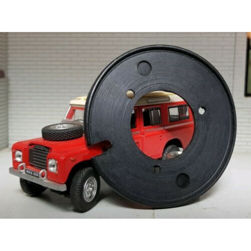 Lucas Type L760 Indicator SideLight Rubber Seal