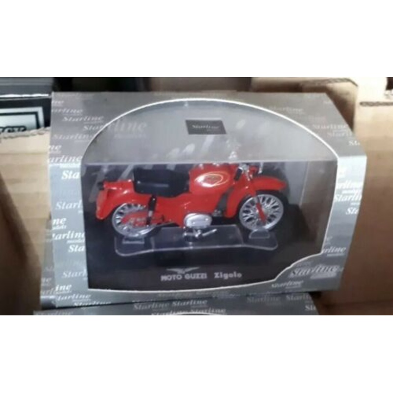 Moto Guzzi Zigolo Starline Atlas 1:24