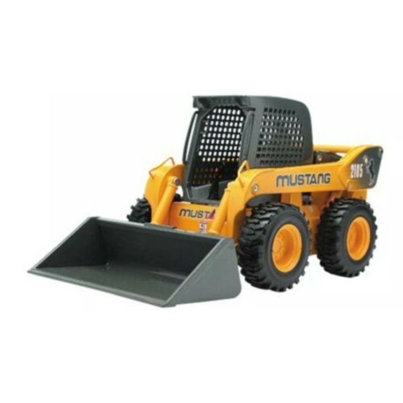 Mustang 2105 20005 Skid Mini Loader Joal 1:25