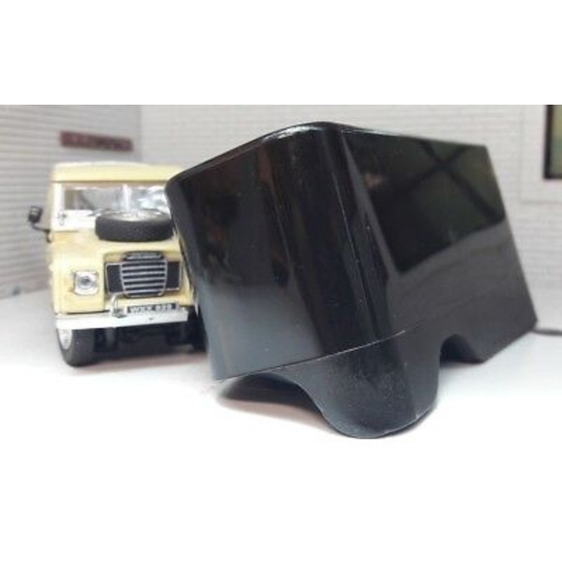 OEM Rear Numberplate Plate Light Mount Plinth Land Rover Series Defender HiCap