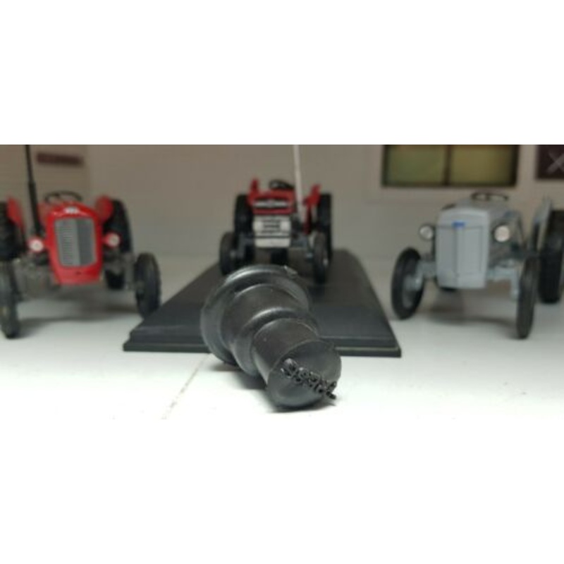 Rubber Boot for Lucas 554762 Plough Light Switch MF Ferguson 20D TEF Tractor