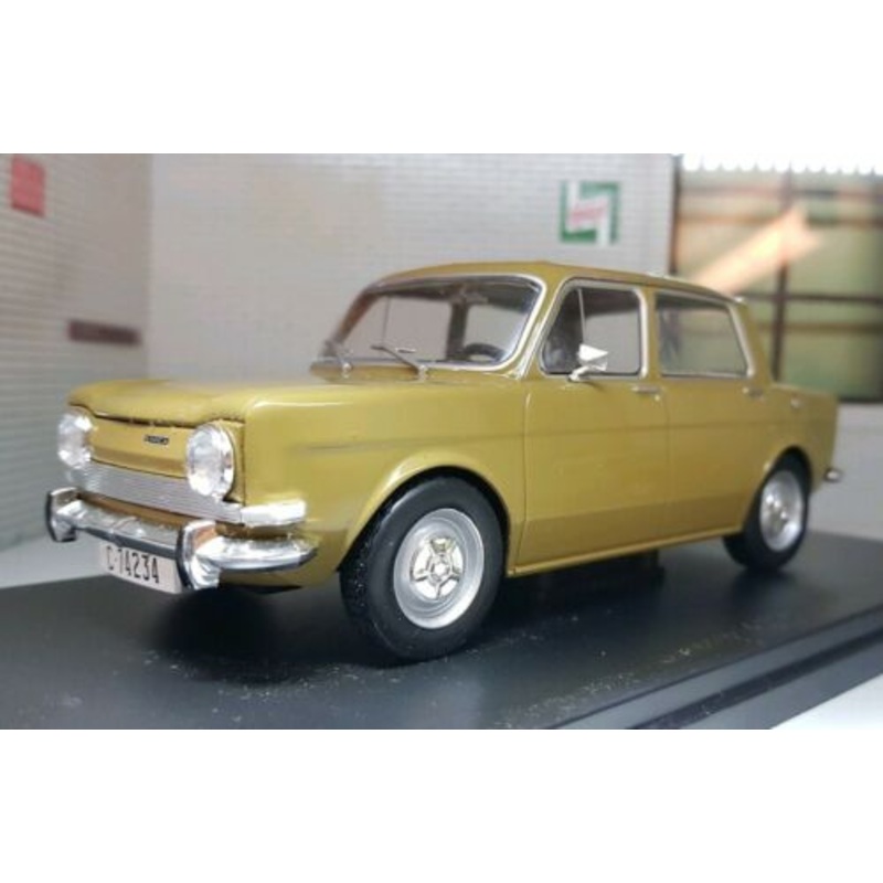 Simca 1969 1000 Unbranded 1:24