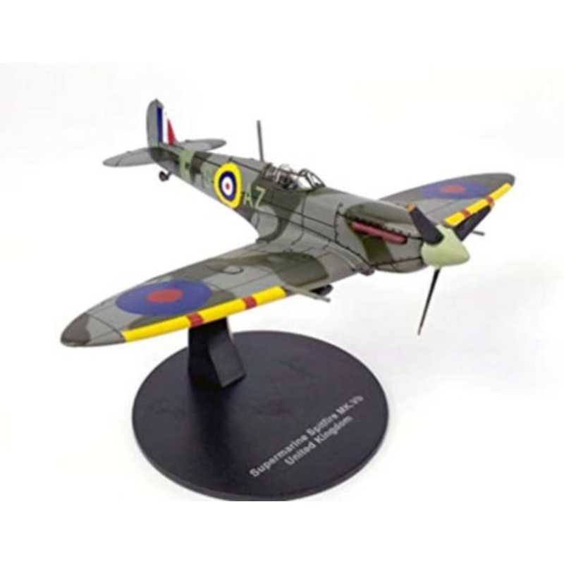 Spitfire Supermarine Mk5-B RAF Plane MkV Deagostini 1:72