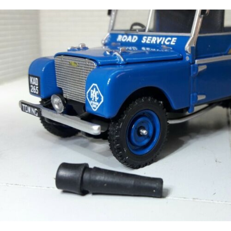 Tex Rubber Securing Peg Wiper Blade Arm Fixing Land Rover Series 1 80 86 88 107