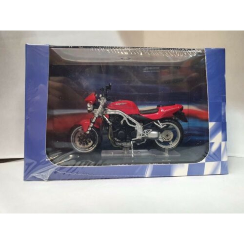 Triumph 955 Motorbike Atlas 1:24