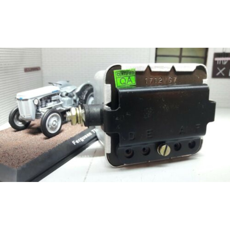 12v 11 Amp Lucas Type Voltage Regulator Control Box RB108/1 NCB112