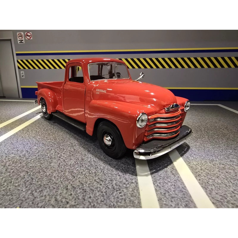 Chevrolet 1950 3100 Pickup Truck 31952 Maisto 1:24