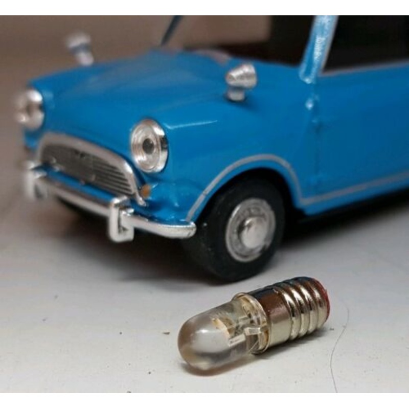 Indicator Stalk Switch Bulb LED E5 +ve / -ve