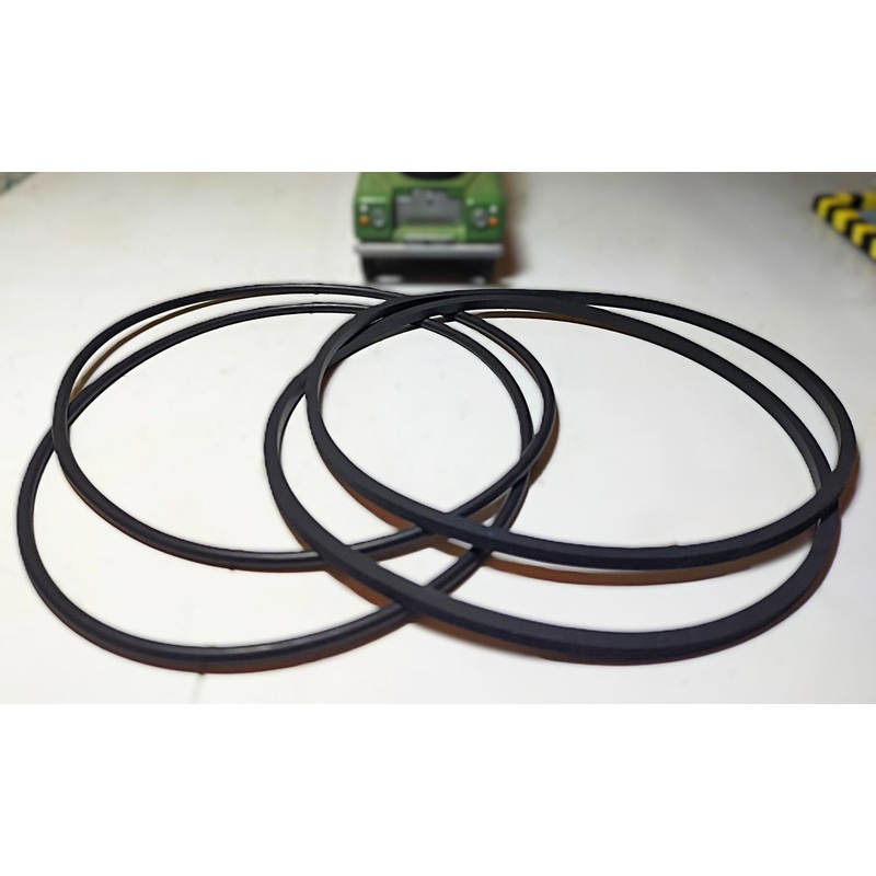 Jaeger/Smiths Gauge Rubber Seals Set