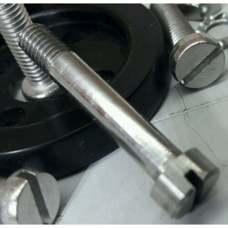 Land Rover Series Tex Magna Lite Indicator Switch Arm Lever Stainless Pivot Screw