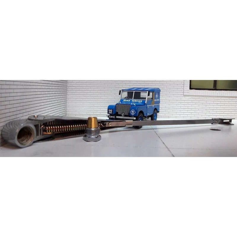 Land Rover Wiper Arm Stainless Steel Eye Peg Fitting Series 1 80 86 88 107