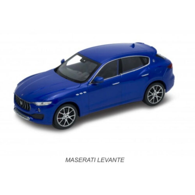 Maserati Levante SUV 4x4 24078 Welly 1:24