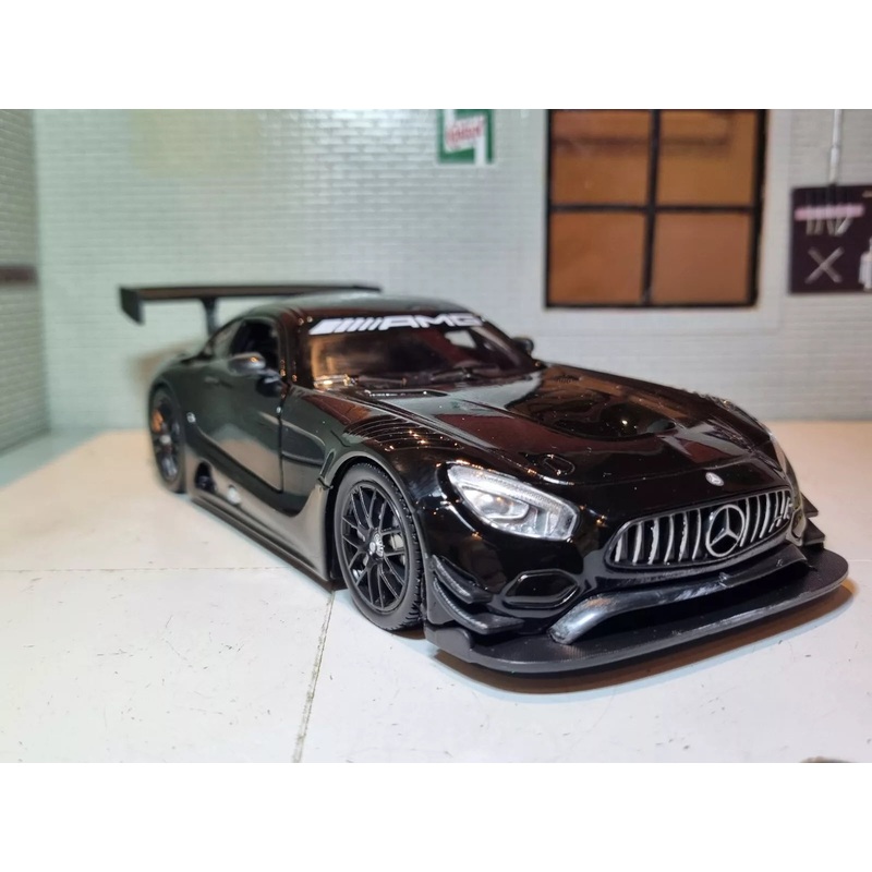 Mercedes 2015 AMG GT3 C190 R190 73386 Motormax 1:24