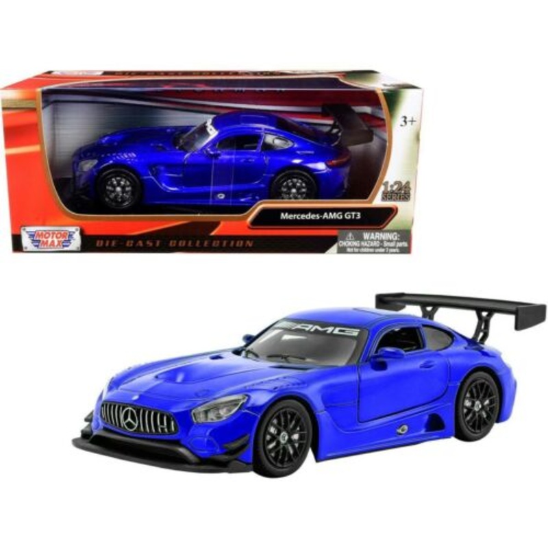 Mercedes AMG GT GT3 C190 R190  2015  Motormax  73386 1:24