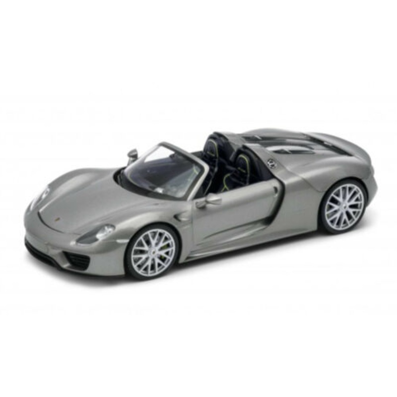 Porsche 2015 918 Spyder 24055 Welly 1:24