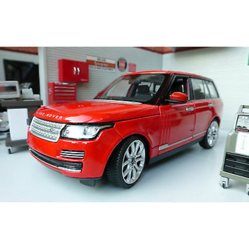 Range Rover L405 TDV8 4.4 V8 HSE Vogue 56300 Rastar 1:24