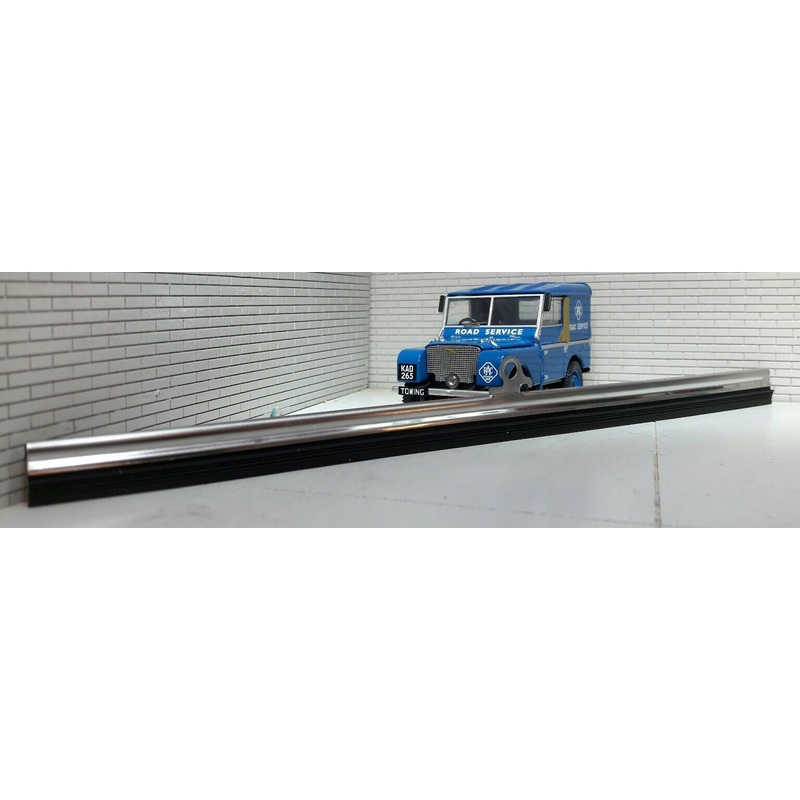 Stainless Flat Windscreen Wiper Blade Eye Peg Land Rover Series 1 80 86 107
