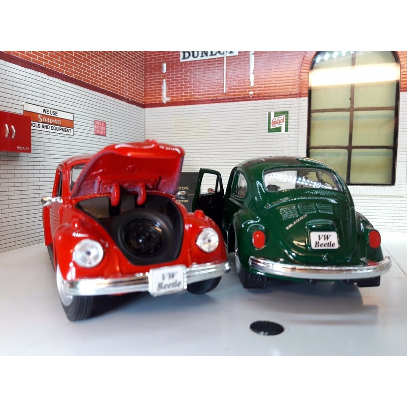 Volkswagen 1973 Beetle 1303 31926 Maisto 1:24