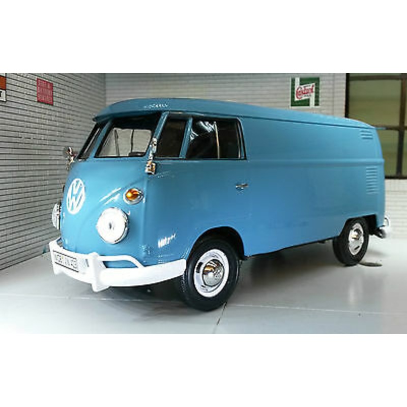 Volkswagen T1 Type 2 Delivery Van 1962 Motormax 79342 1:24