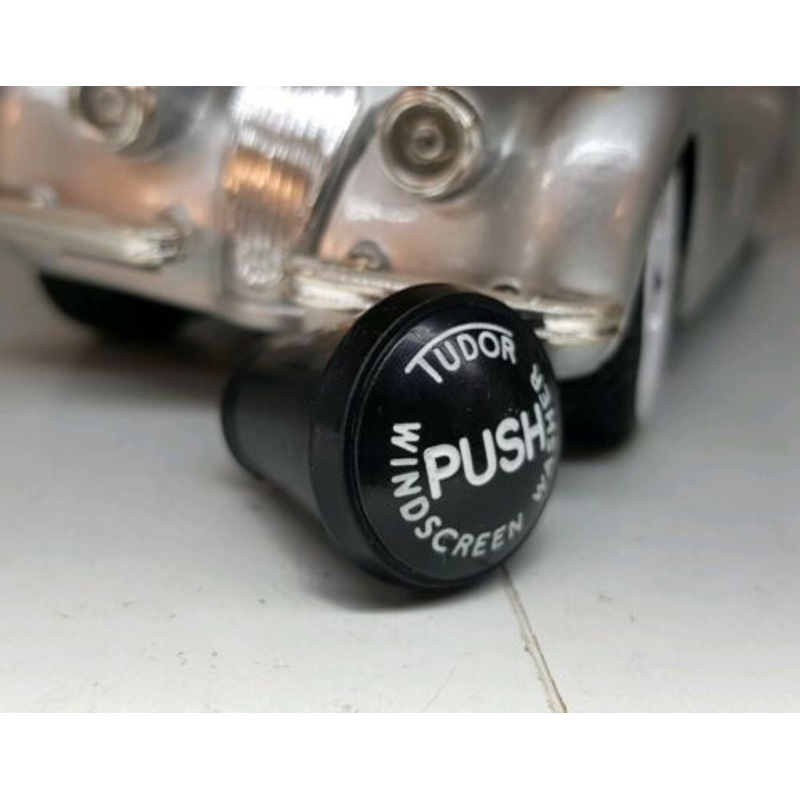 Austin Healey MGA Windscreen Washer Manual Pump Tudor Type Dash Knob Classic Car
