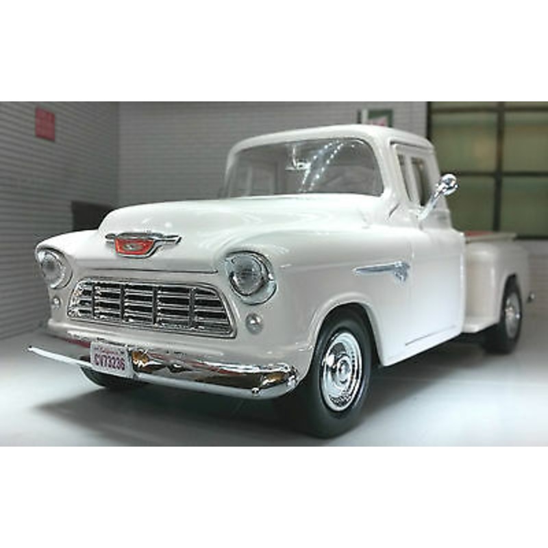 Chevrolet 1955 Stepside Pickup 73236 Motormax 1:24