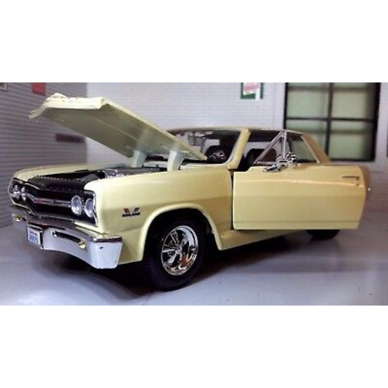 Chevrolet 1965 Malibu SS 31258 Maisto 1:24