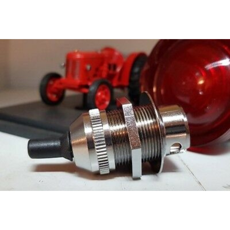 David Brown Cropmaster Nuffield Tractor Lucas L582 Brake Tail Light Bulb Holder