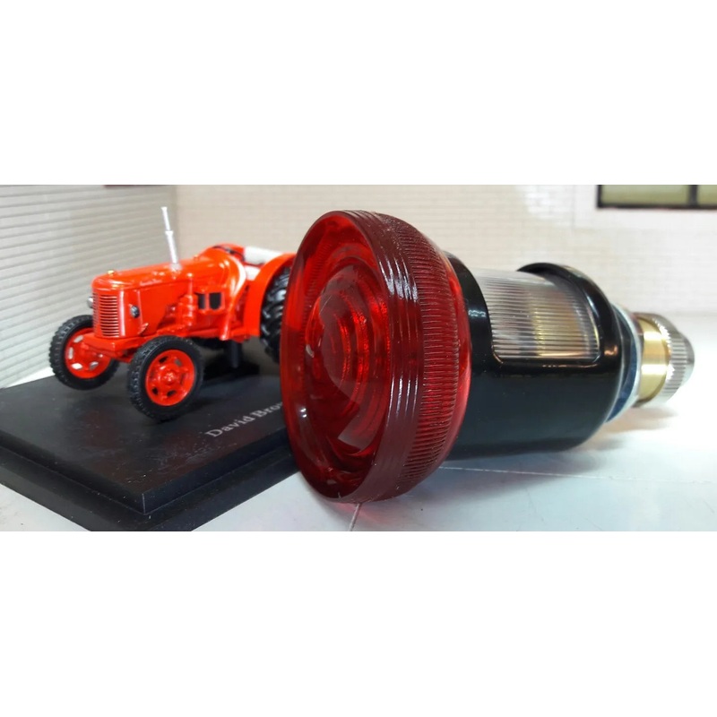 David Brown Cropmaster Tractor Lucas Later Type L582 Rear Brake Tail Light Unit