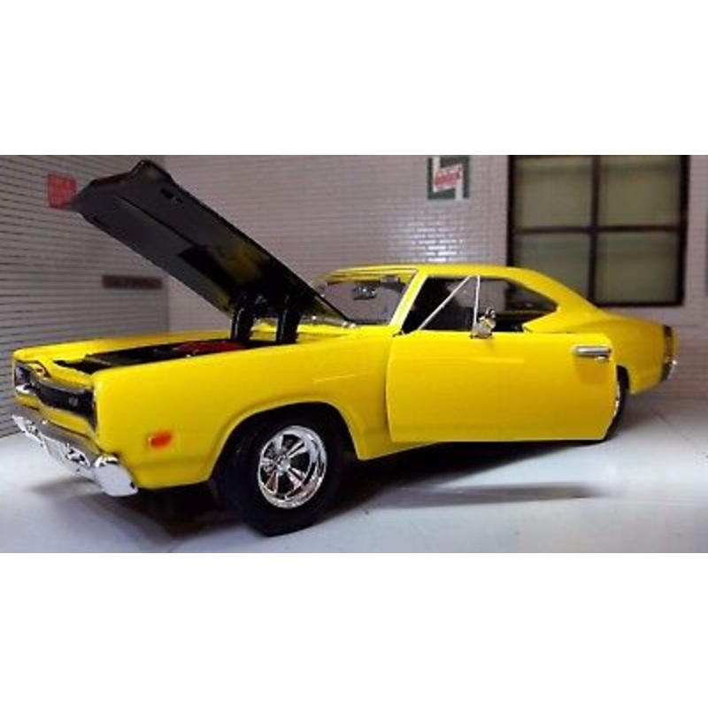 Dodge 1969 Coronet Superbee 73315 Motormax  1:24