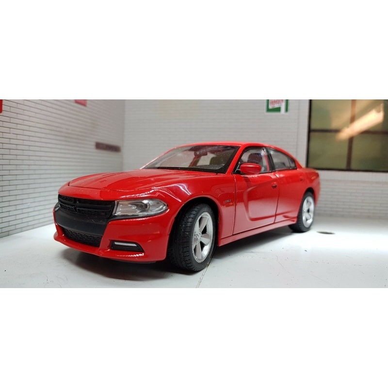 Dodge 2016 Charger V8 R/T 24079 Welly 1:24
