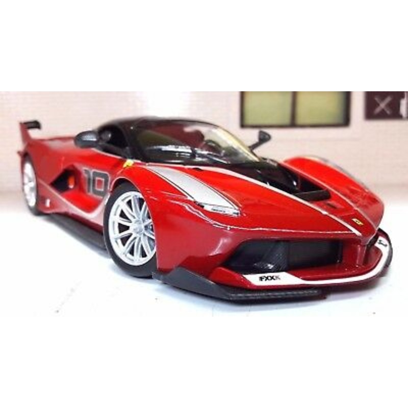Ferrari LaFerrari FXX-K 26301 Bburago 1:24