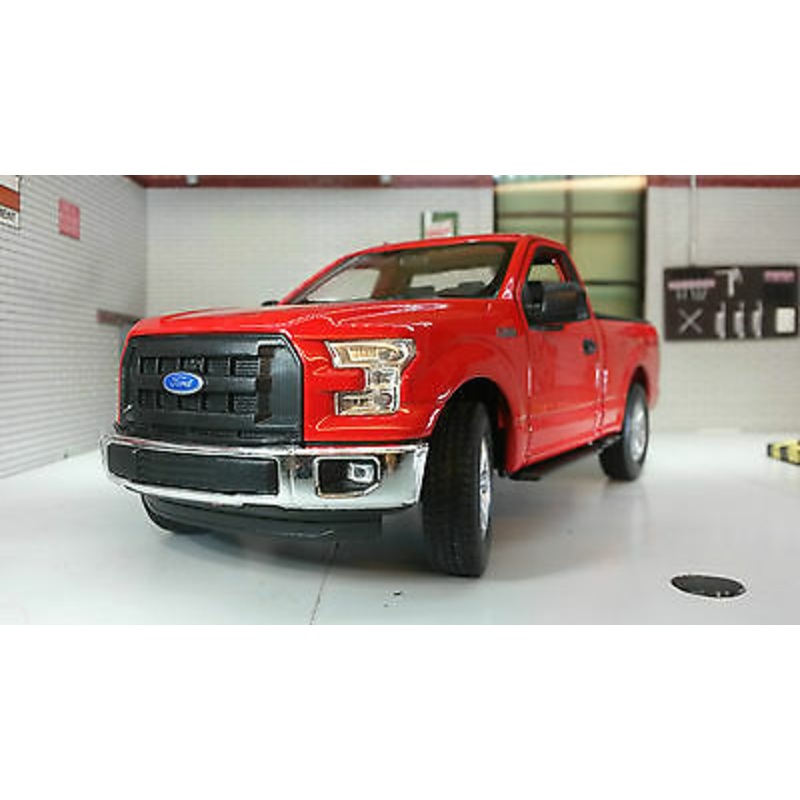 Ford 2015 F150 24063 Welly 1:24