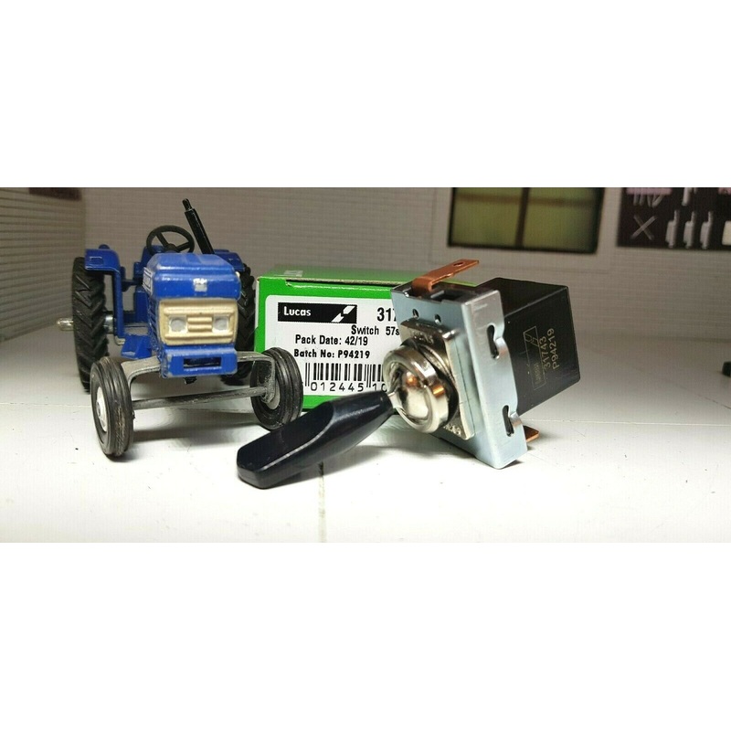 Indicator Switch OEM Genuine LUCAS 2A9074 31743