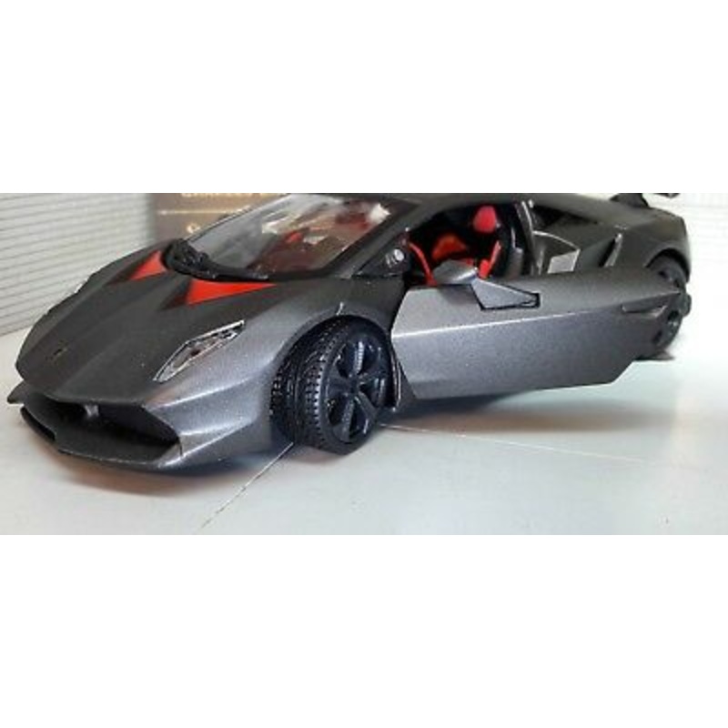 Lamborghini Gallardo Sesto Elemento Bburago 1:24