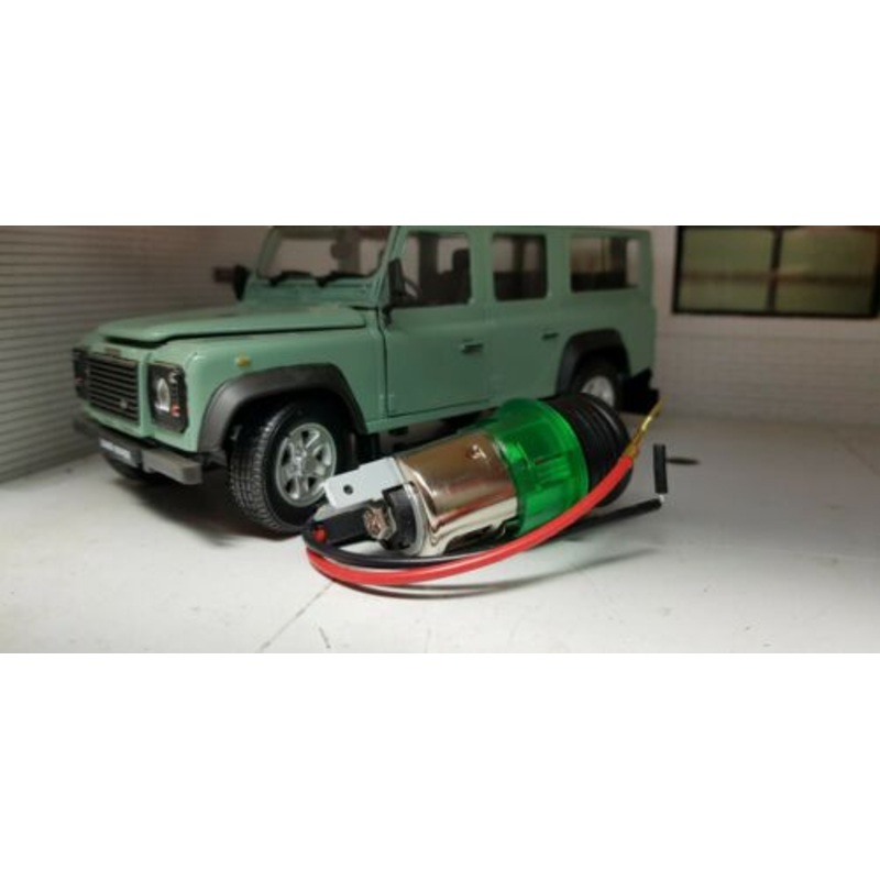 Land Rover Defender 90 110 Dash PRC9410 Cigarette Lighter Power Outlet Socket