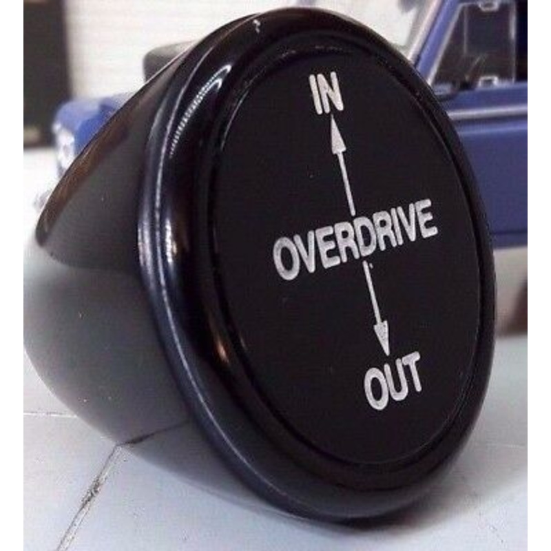 Land Rover Fairey Overdrive Gearbox Gear Stick Selector Knob Series 3 RTC7158