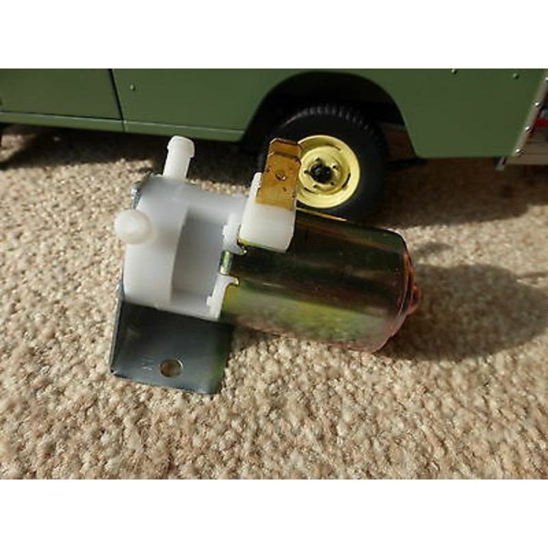 Lucas Repro WSB100 Washer Screenwasher Pump PRC3369